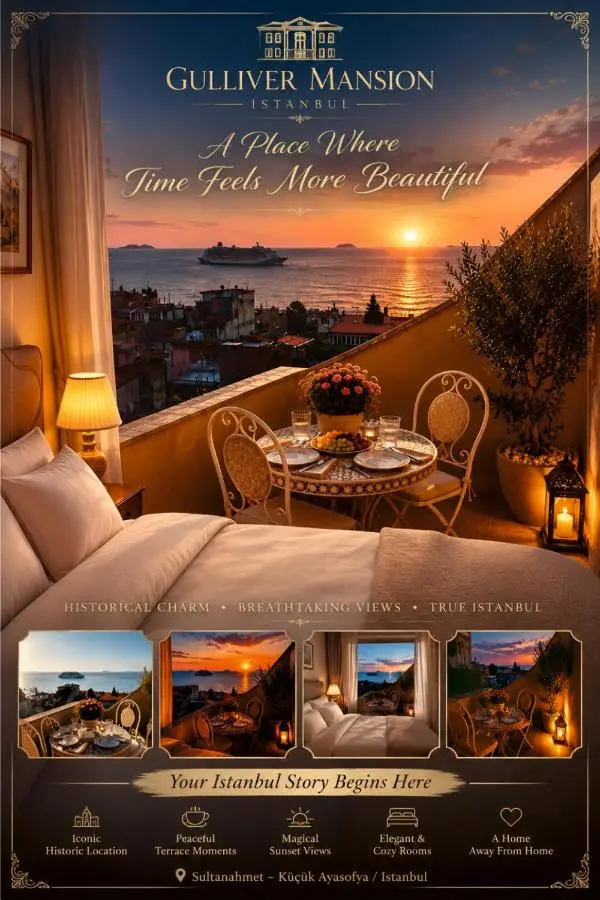 Gulliver Mansion Hotel