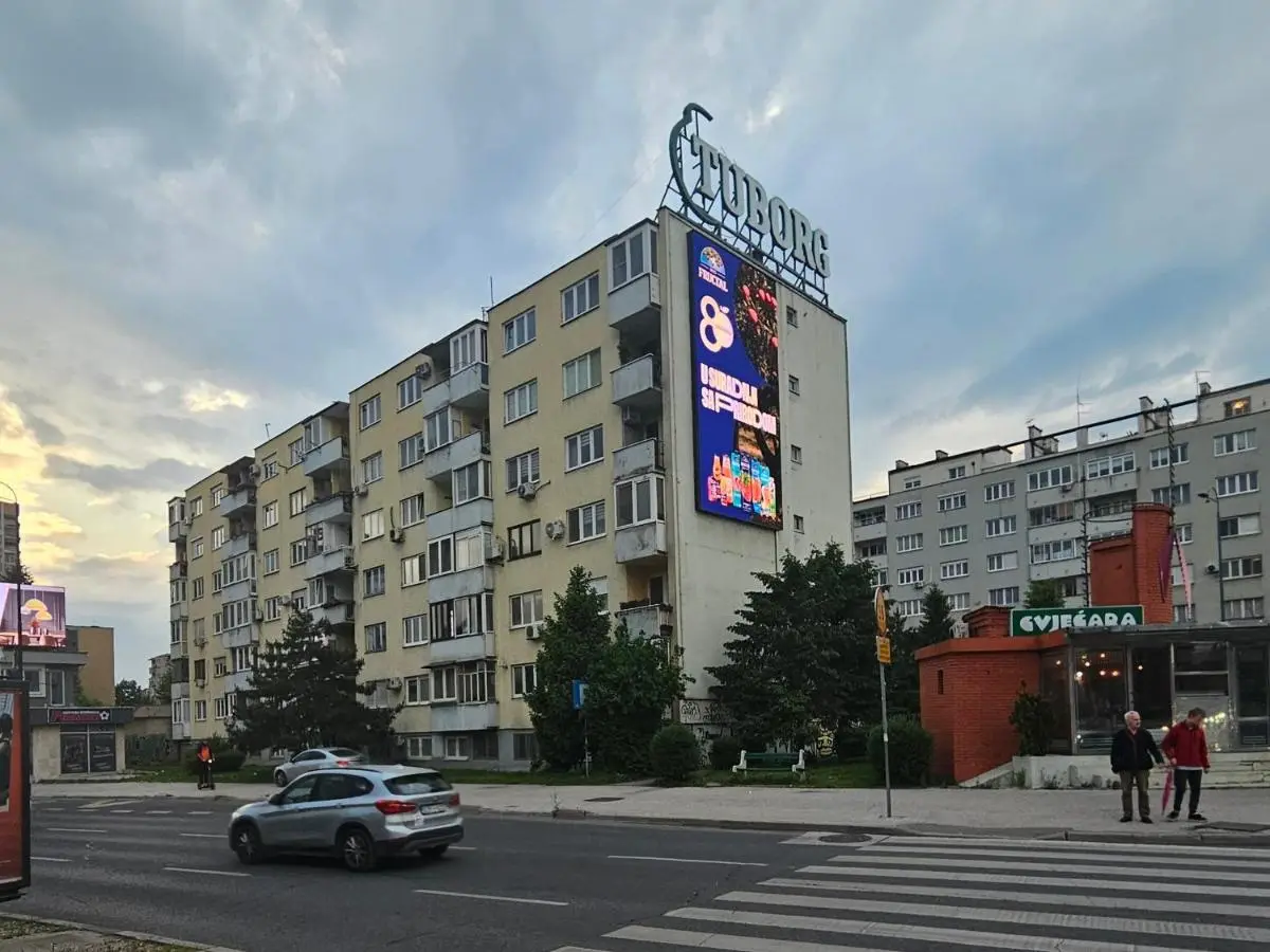 Apartman ENA