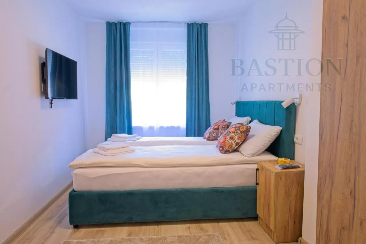 Bastion Apartments