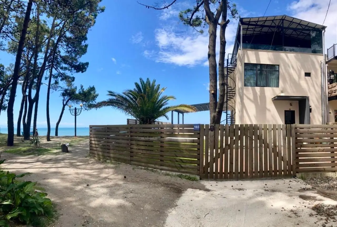 Seaside Grigoleti