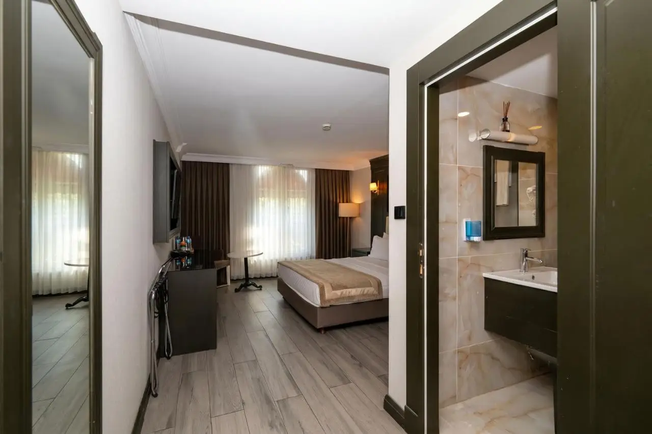 Topkapi Old City Kensington Hotel Ottoman Heritage