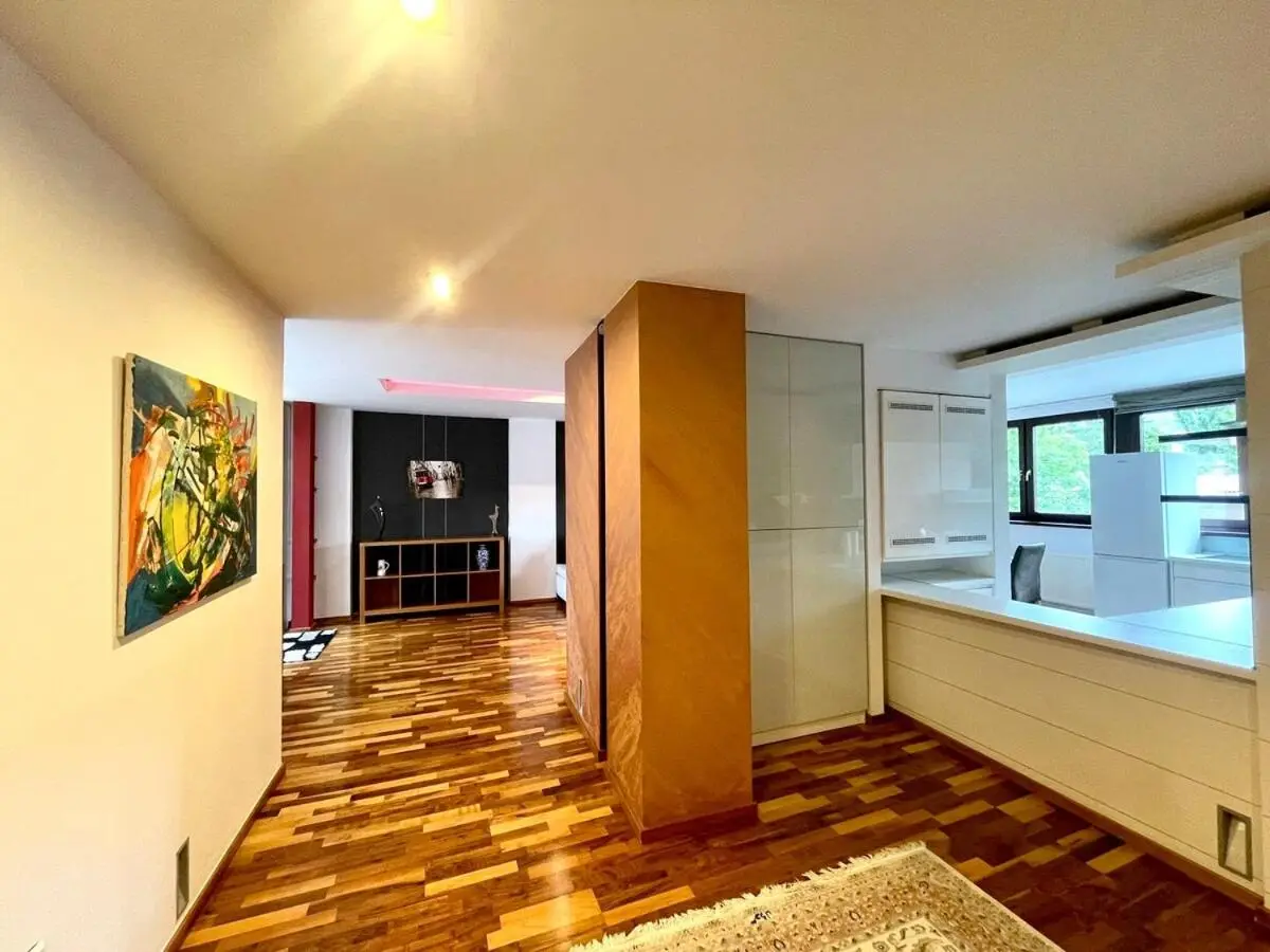 Engadin Beautiful 2BDR Apt