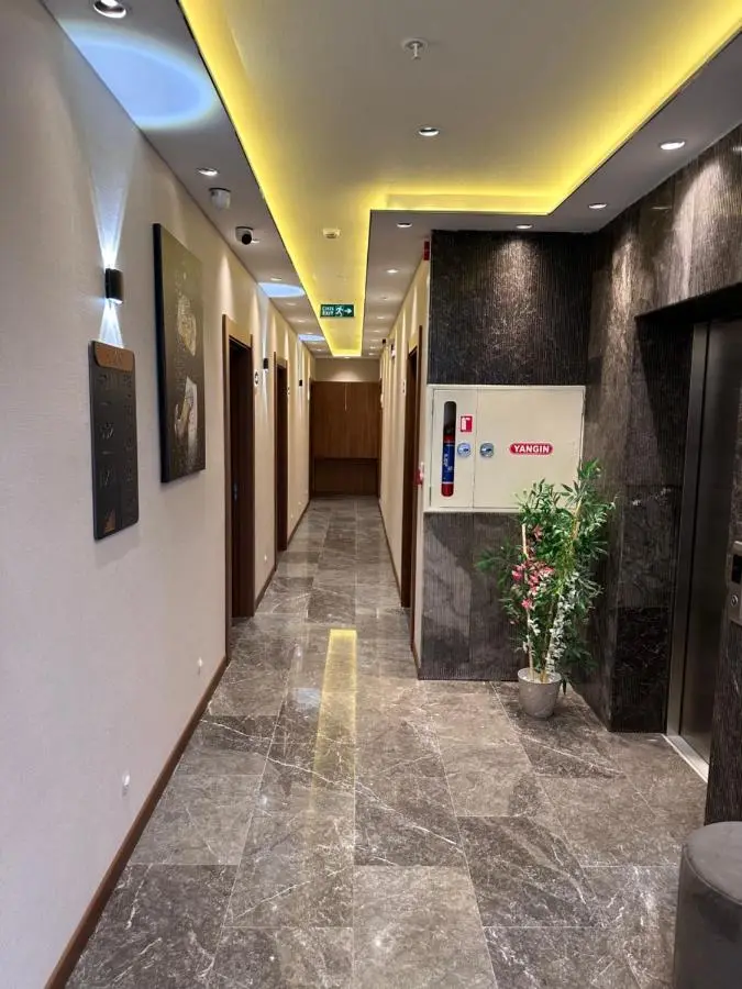 Özkaya hotel