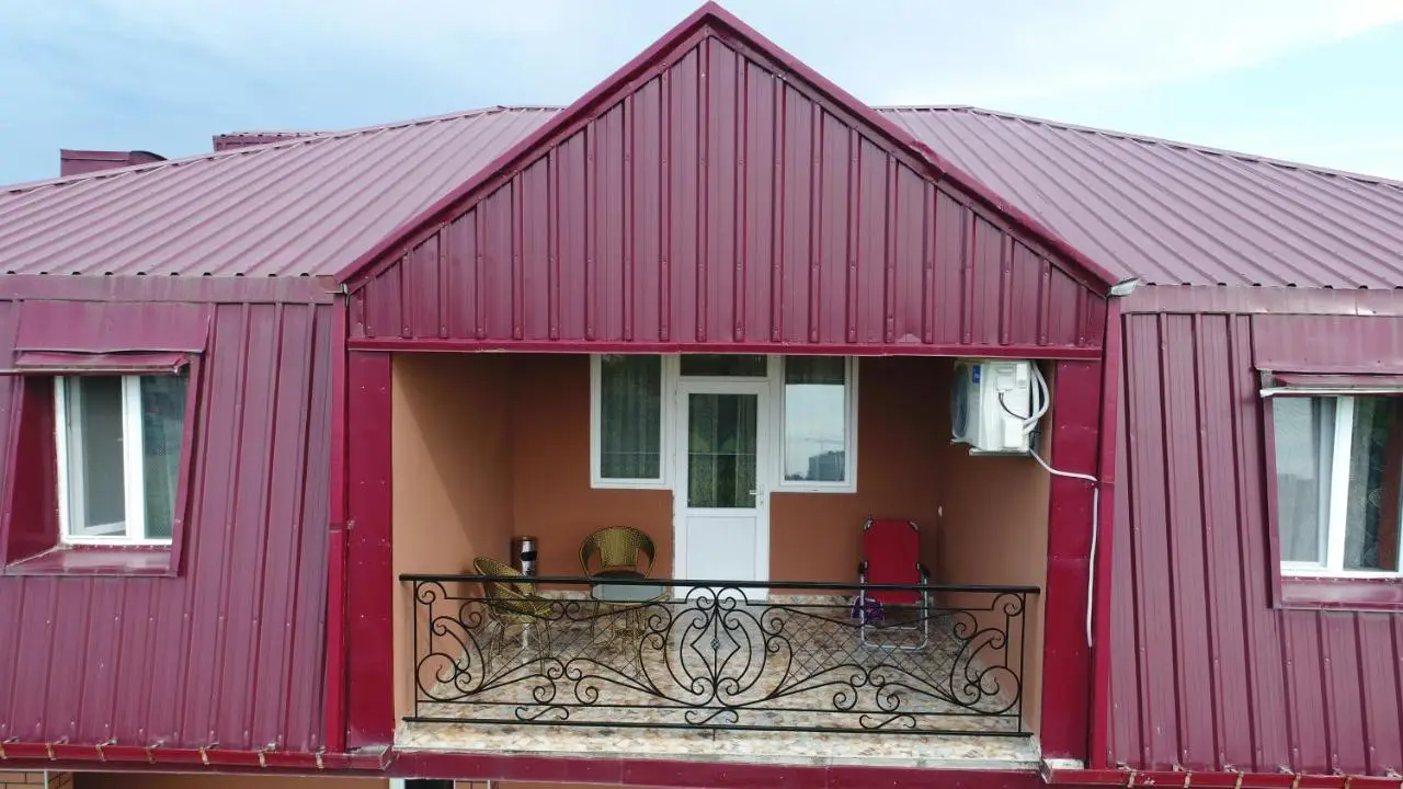 Nani's sweet home