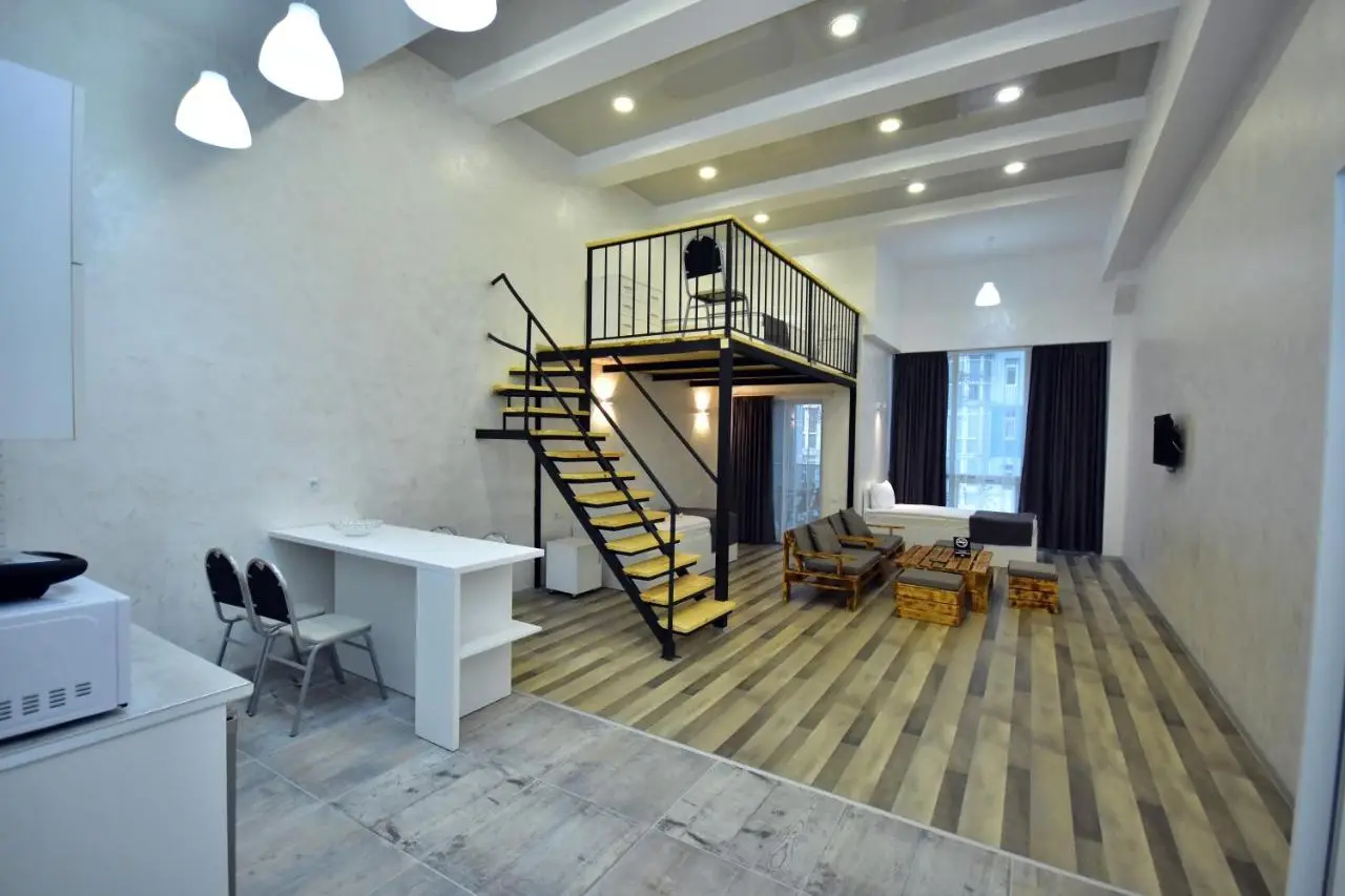LIBERECO Aparthotel