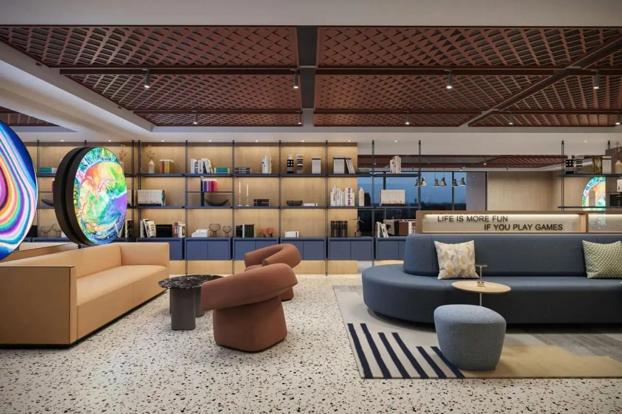 Aloft by Marriott Istanbul Karakoy