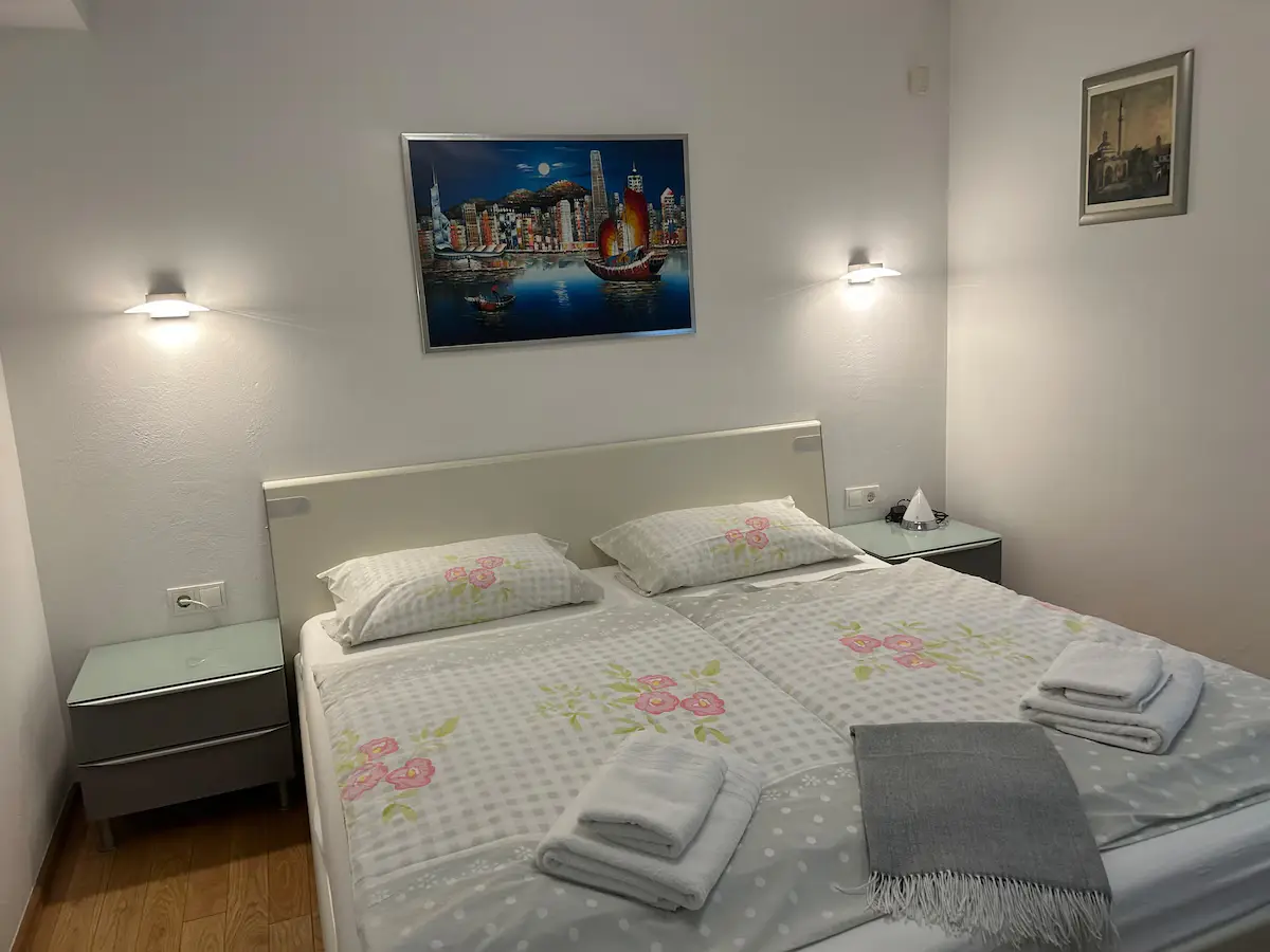 Premium apartment in new villa