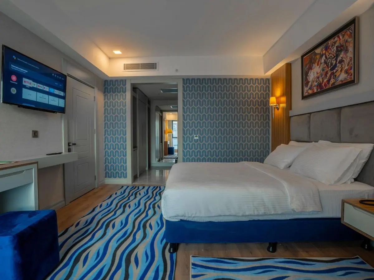 Elite World Comfy Diyarbakır