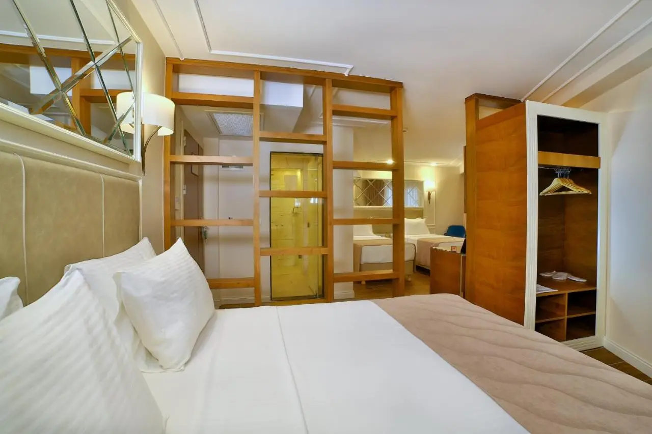 SORRISO HOTEL DUE