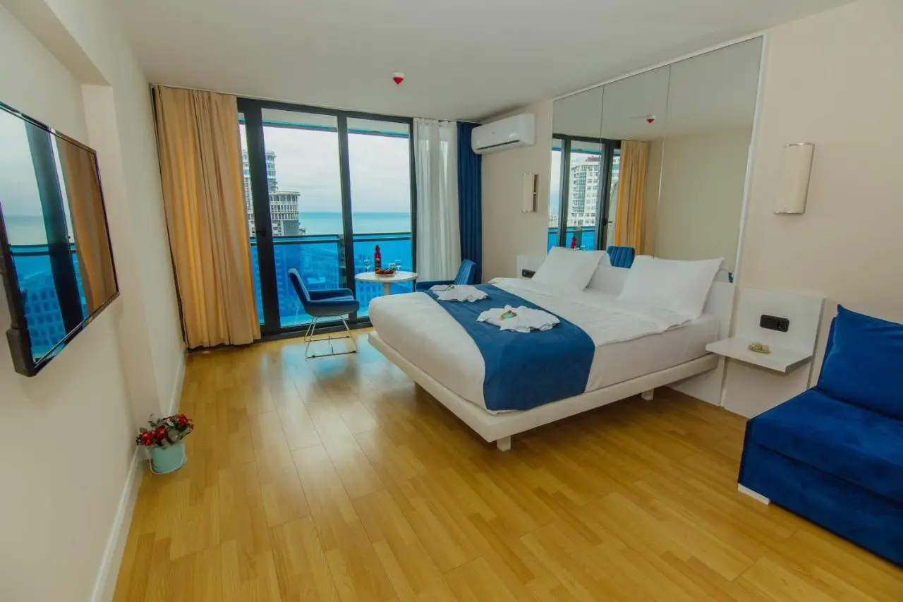 ORBY CITY HOTEL 5*