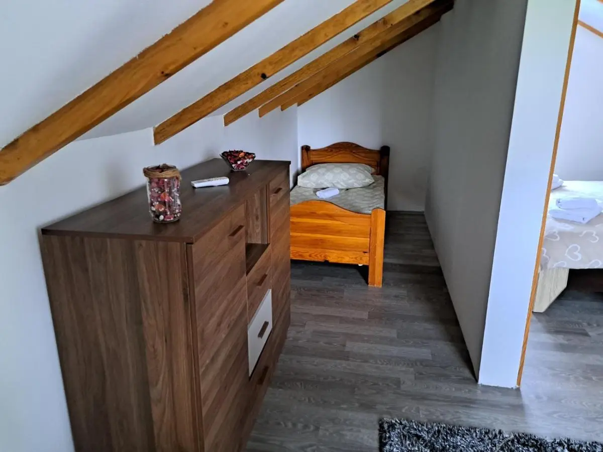 Kuca za odmor Šušnjar