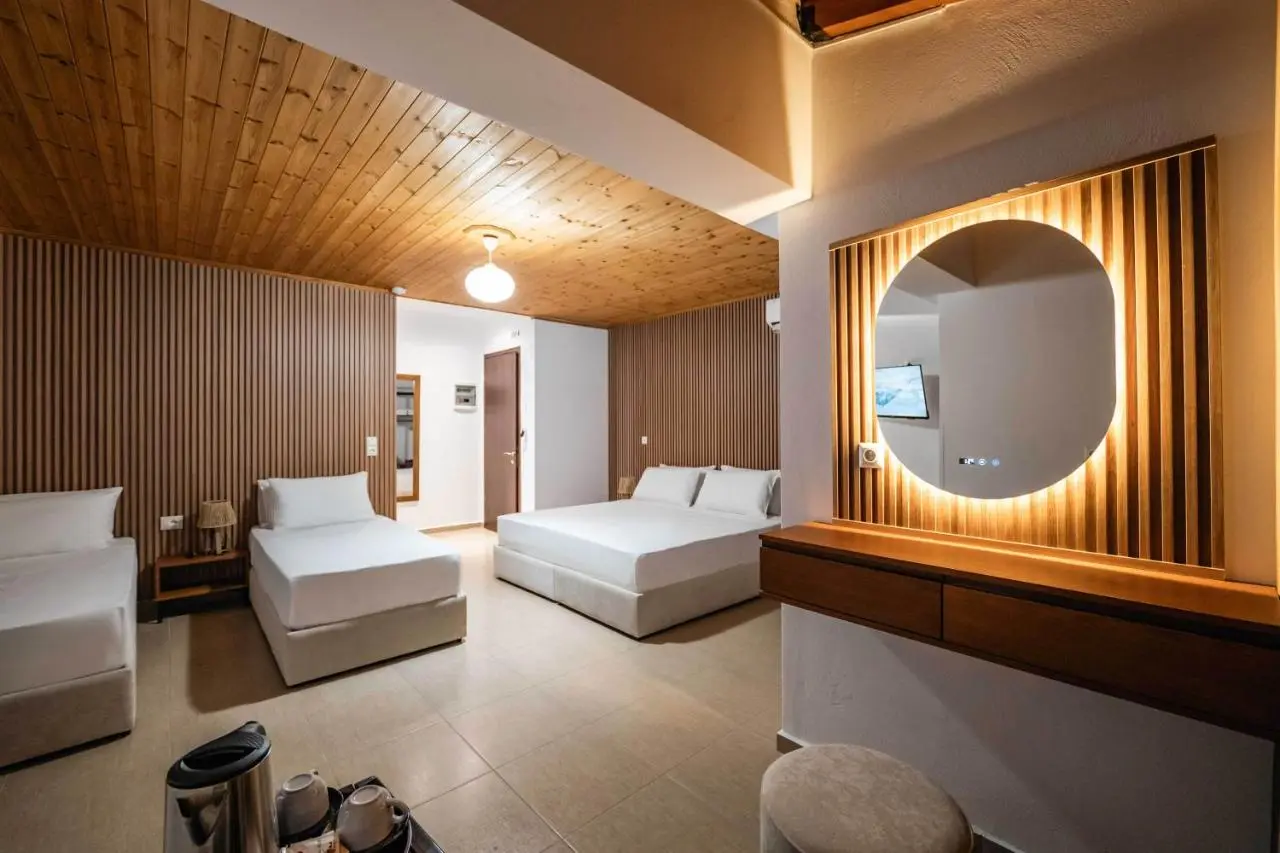 ABEDINI Boutique Hotel Ksamil