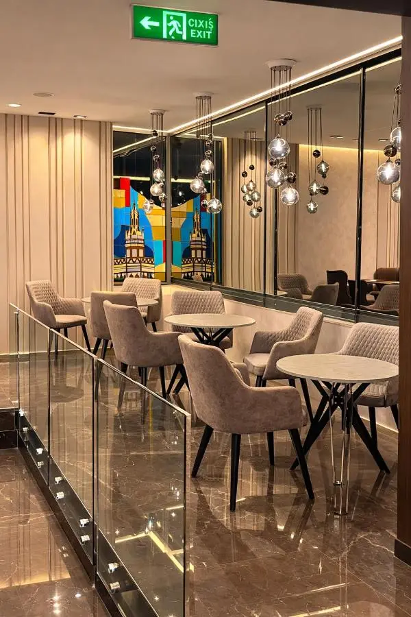 The Watergate Hotel Baku