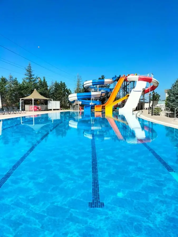 The Sign Kocaeli Thermal Spa Hotel &Convention Center