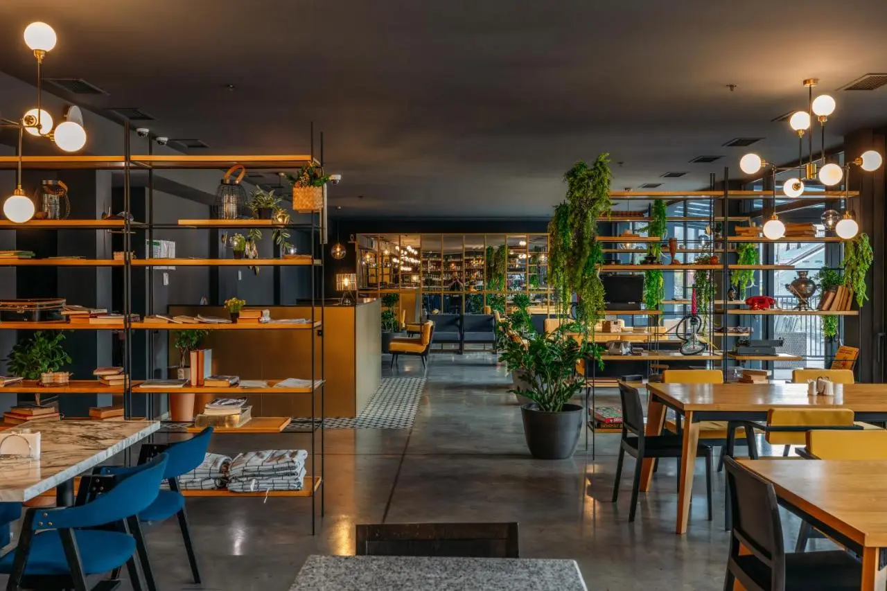 Hotel Memoir Kazbegi by DNT Group