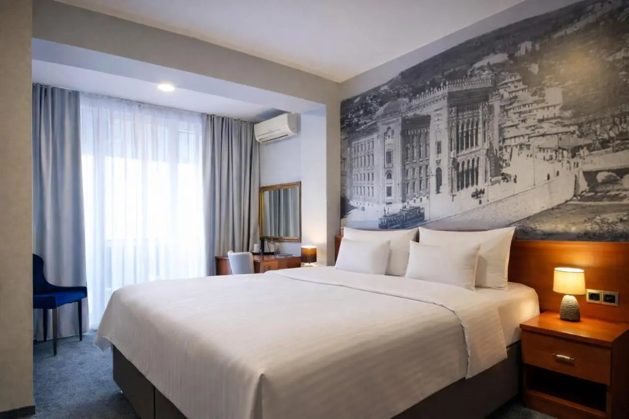 Hotel Villa Harmony - Panoramic View & Free Parking