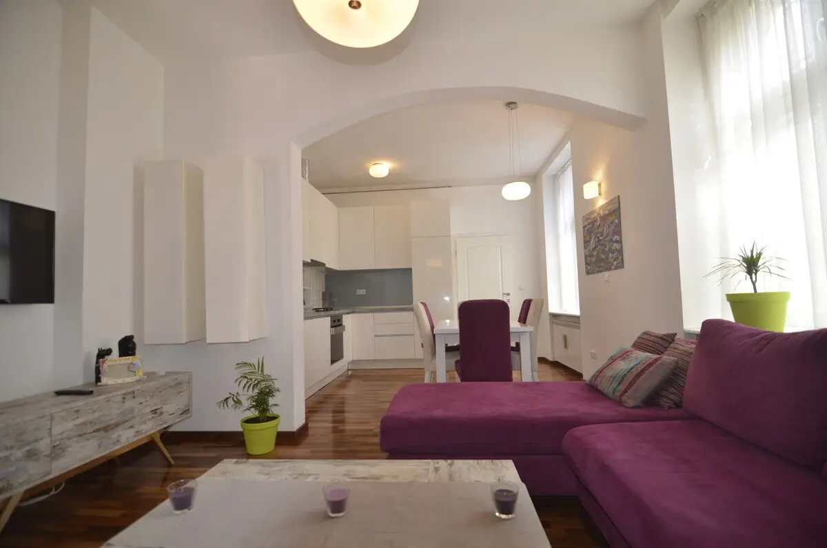 Apartment  Lila