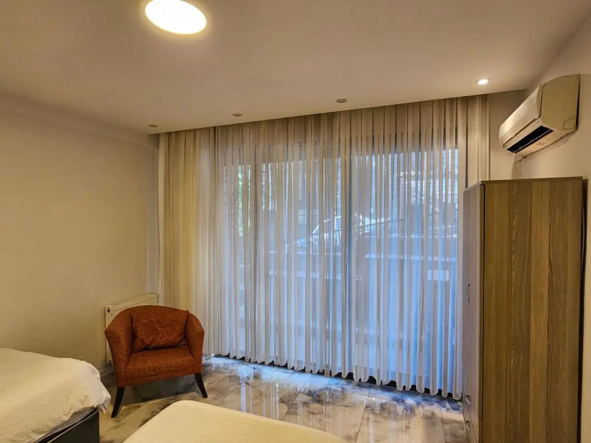 PERFECT RESİDENCE TAKSİM, 2 BEDROOM, POOL, Gym, Sauna