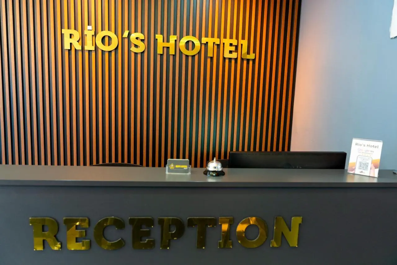 Rio's Hotel AİRPORT