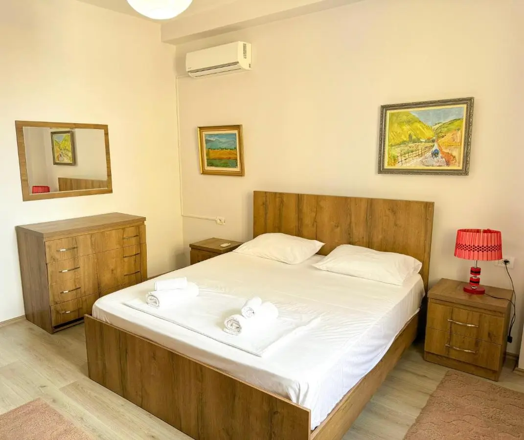 Shkodra Apartments