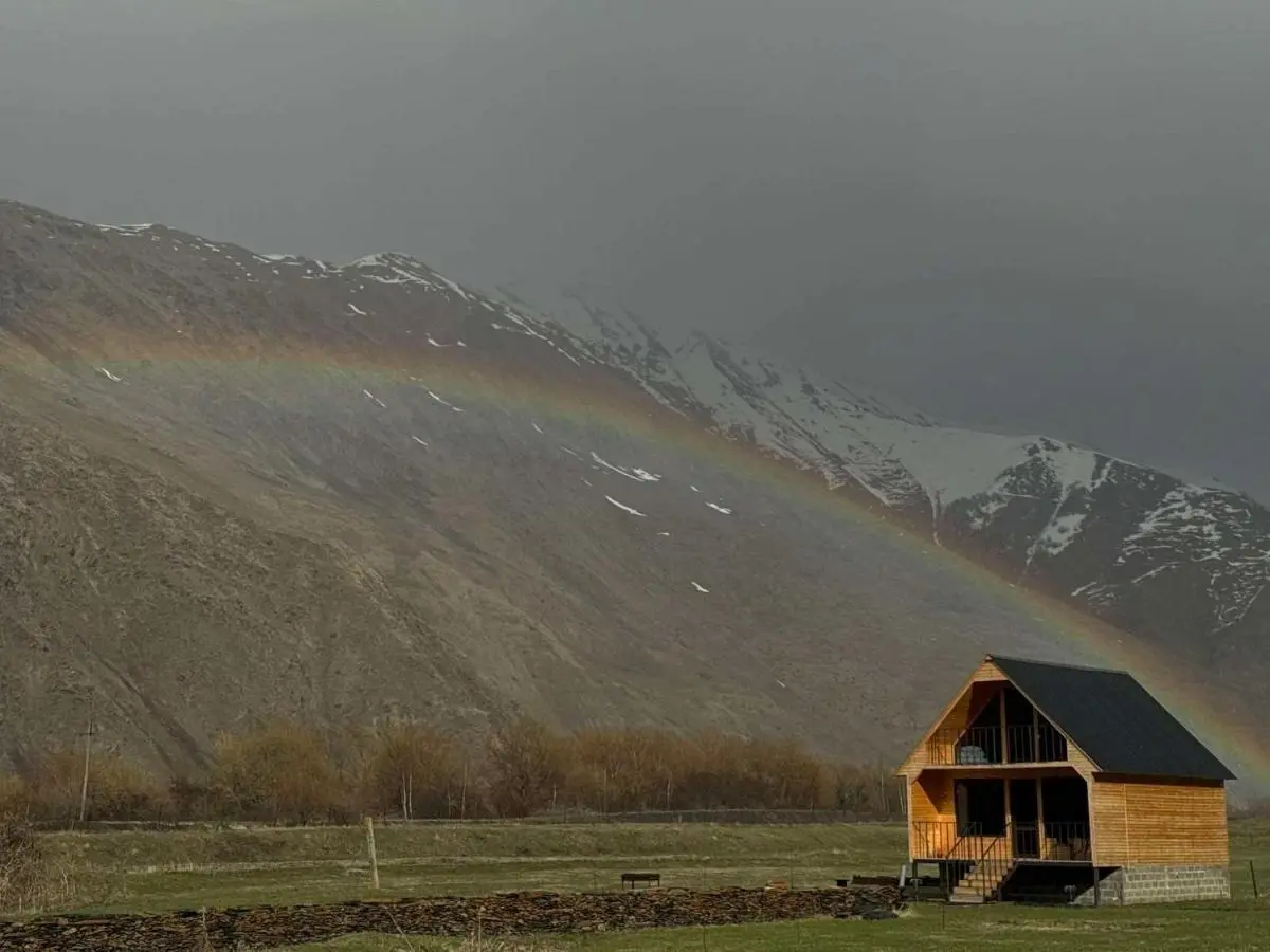 Cottage AISI / კოტეჯი აისი