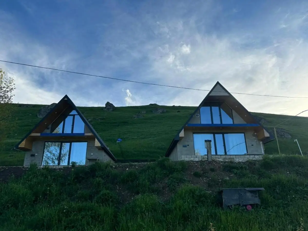 Shahdag A-Frame