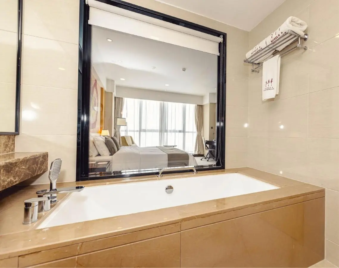 Hotels & Preference Hualing Tbilisi
