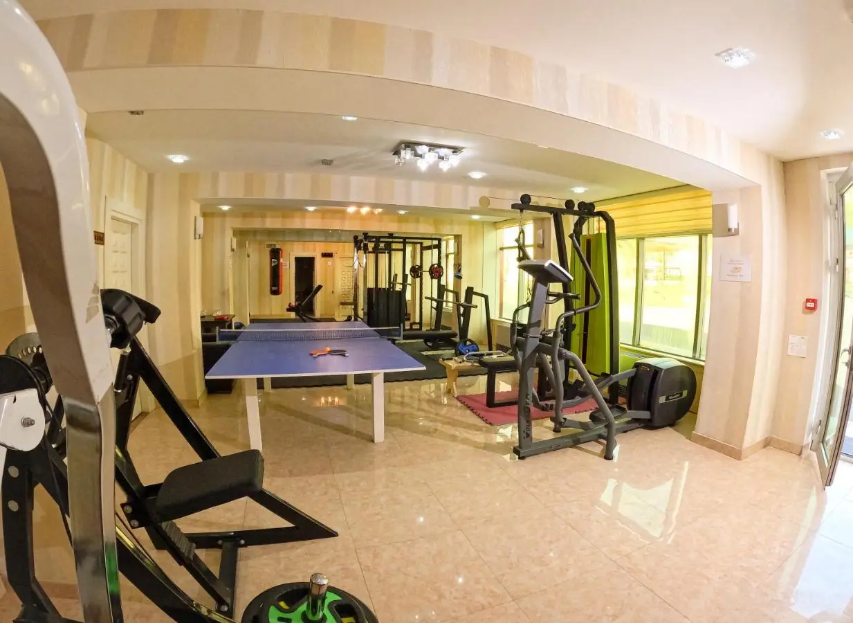 Gabala Yeddi Gozel Hotel