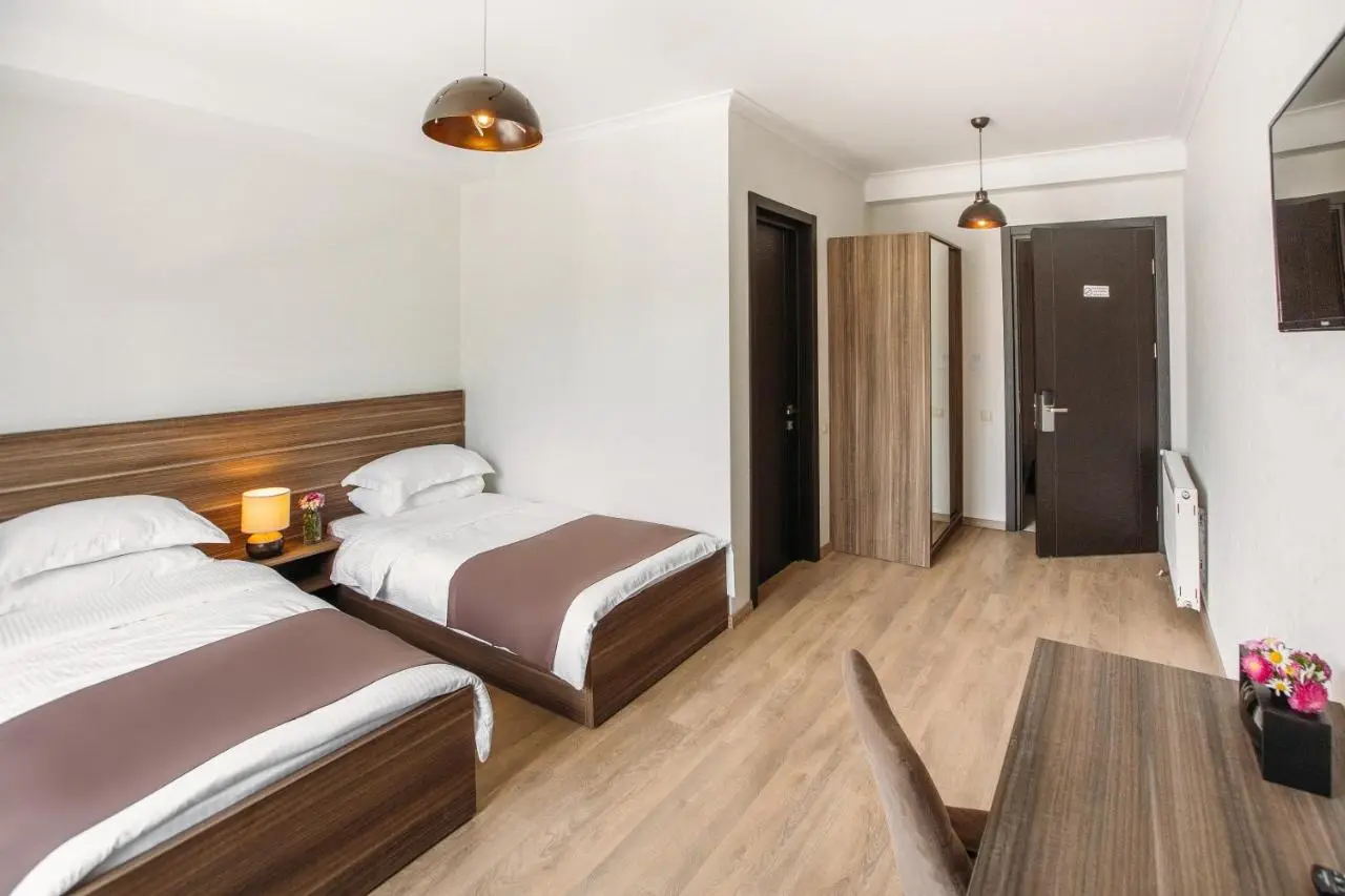 Mount Inn Kazbegi