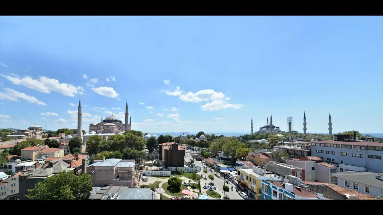 The And Hotel Sultanahmet - Special Category