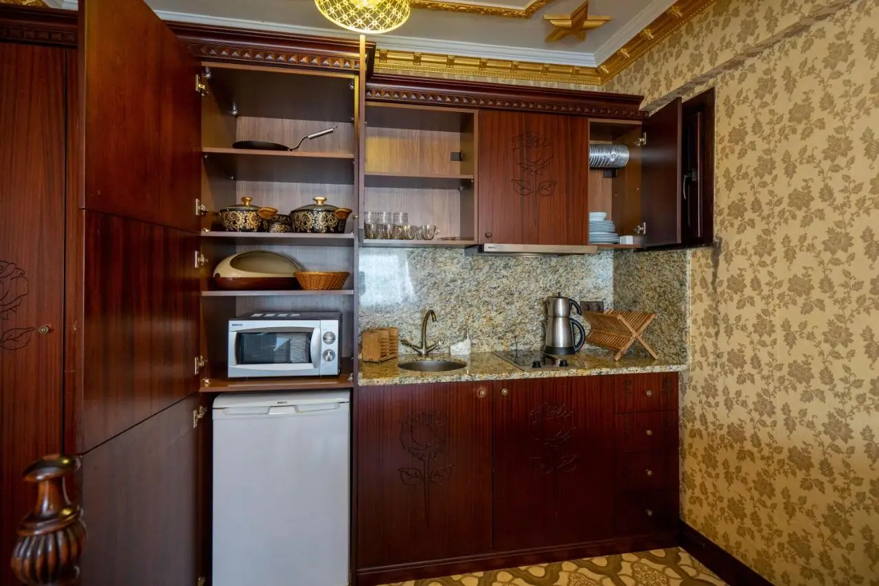 The First Ottoman Apartments