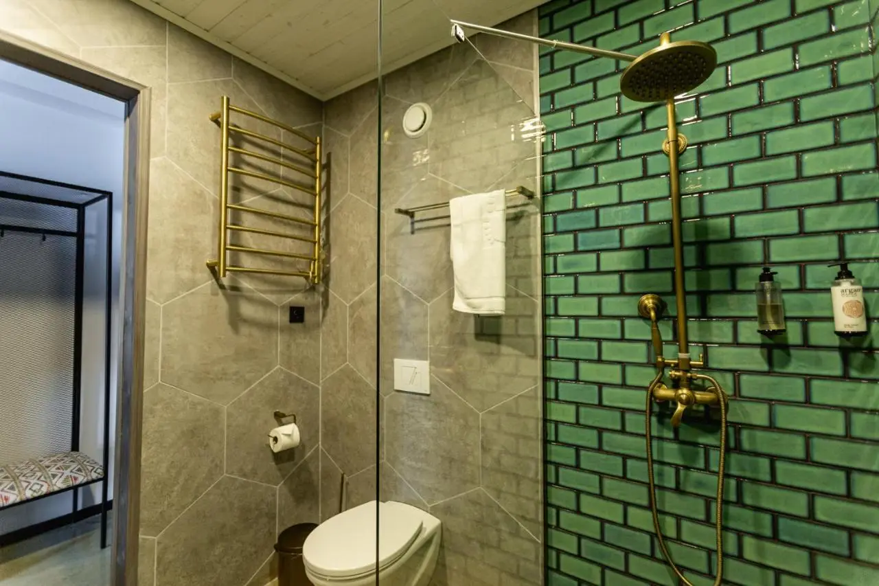Hotel Roshe Gudauri