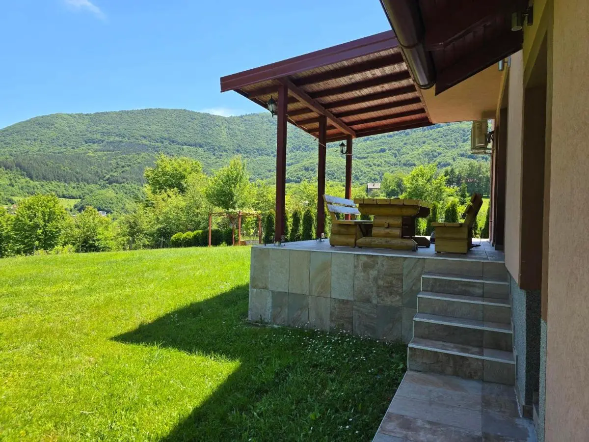 Villa Usivak for green quiet holiday near Sarajevo# TravelersAwards 2026