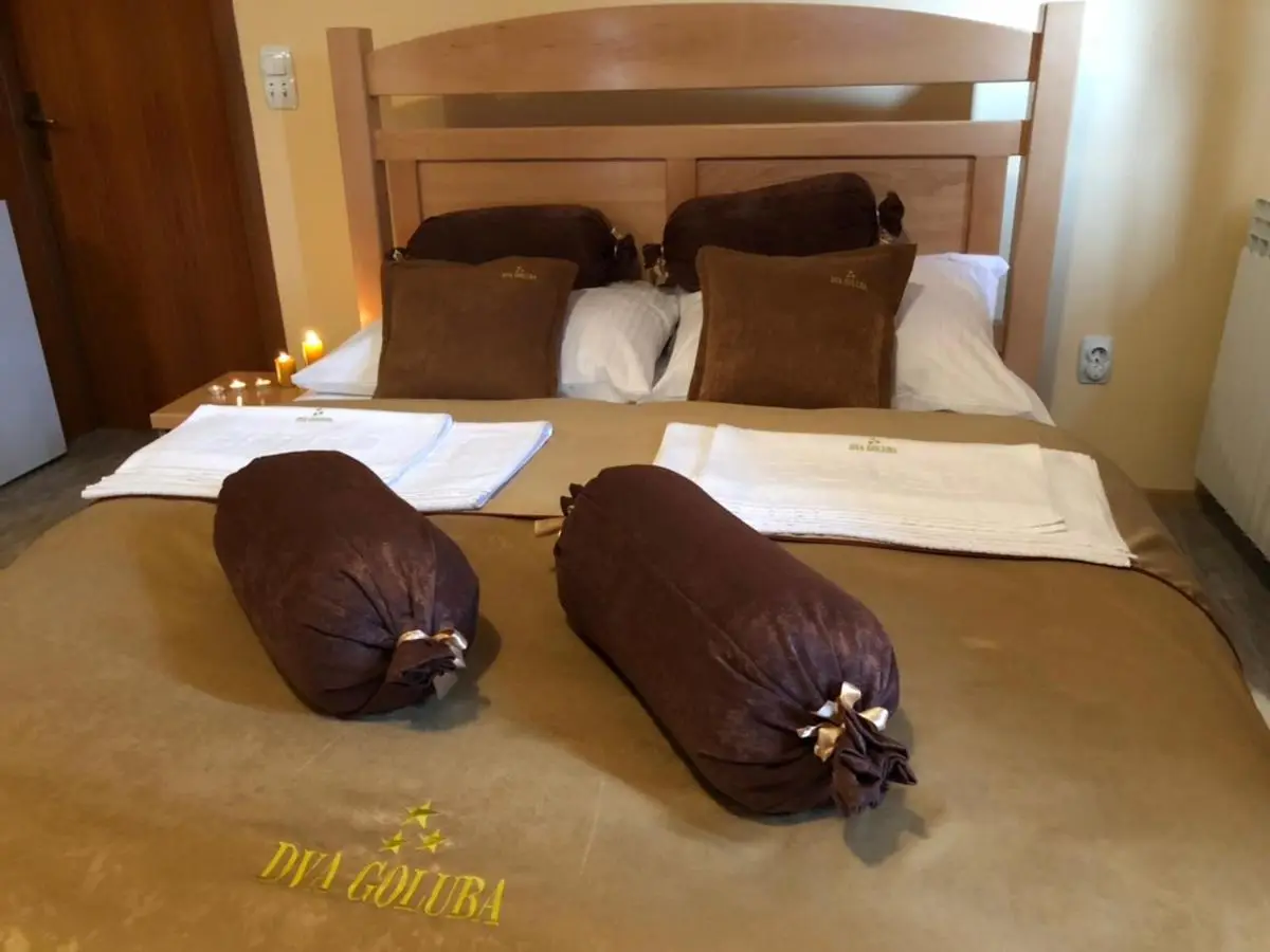 Hotel Dva Goluba