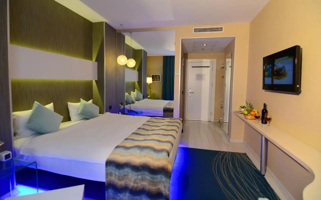 Tempo Hotel 4Levent