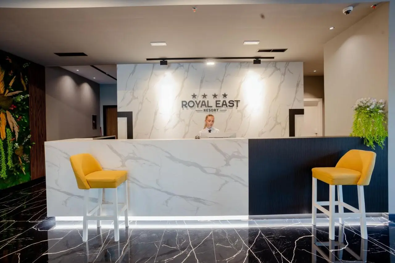 Royal East Resort