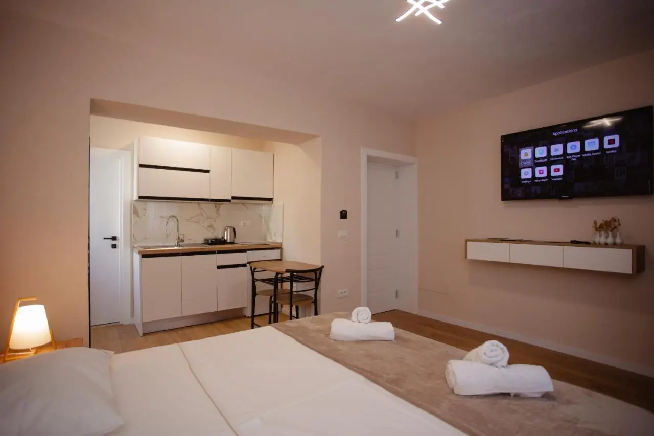 City Center Studio Apartments Shkodër