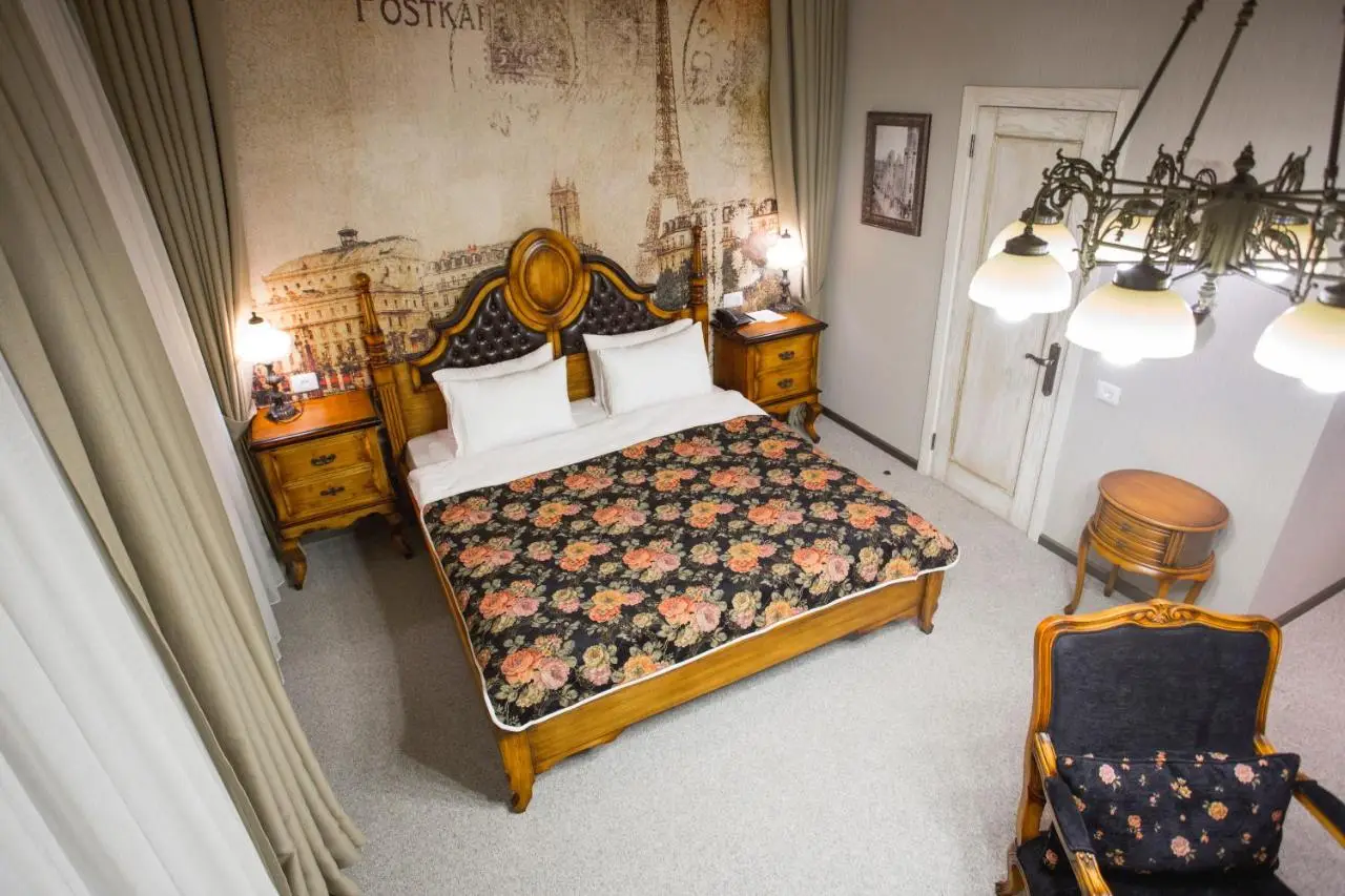 Boutique Hotel Baku