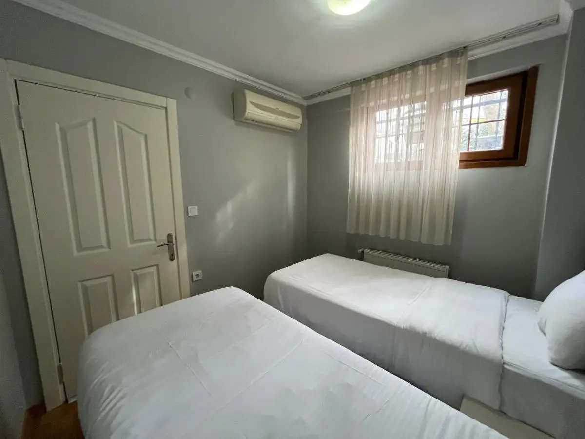 Gulhane Hotel Old City