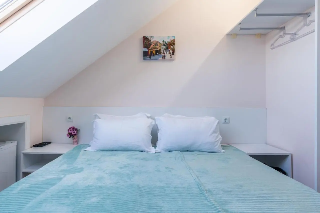 HB apartments Laghidze