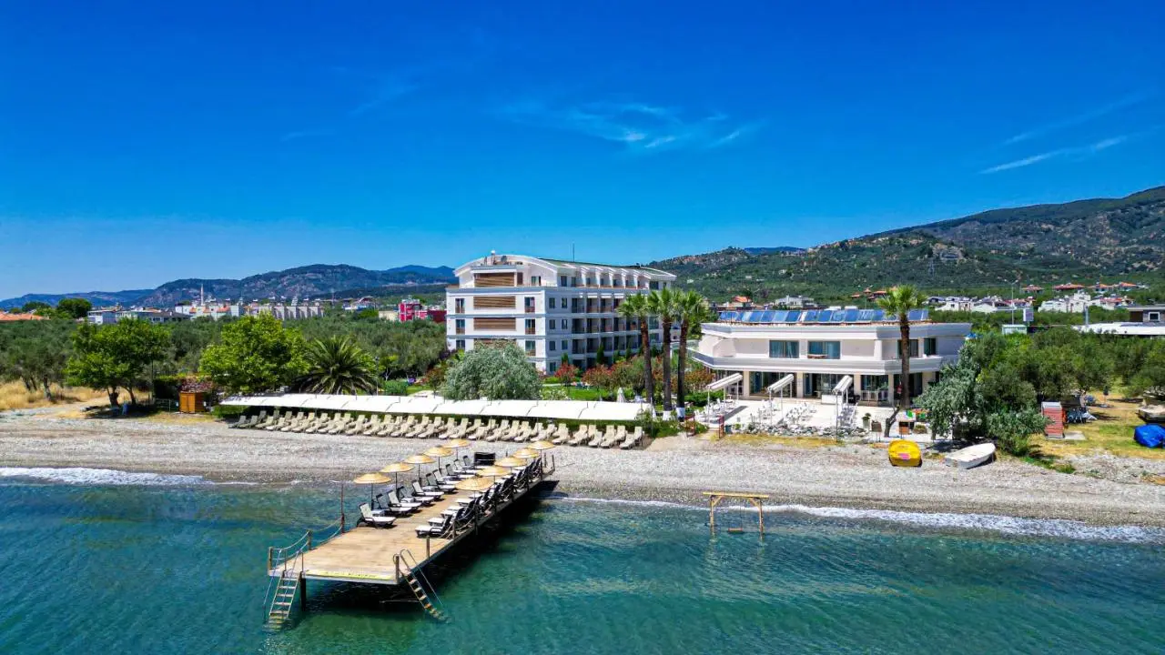 Rawda Resort Hotel Altinoluk