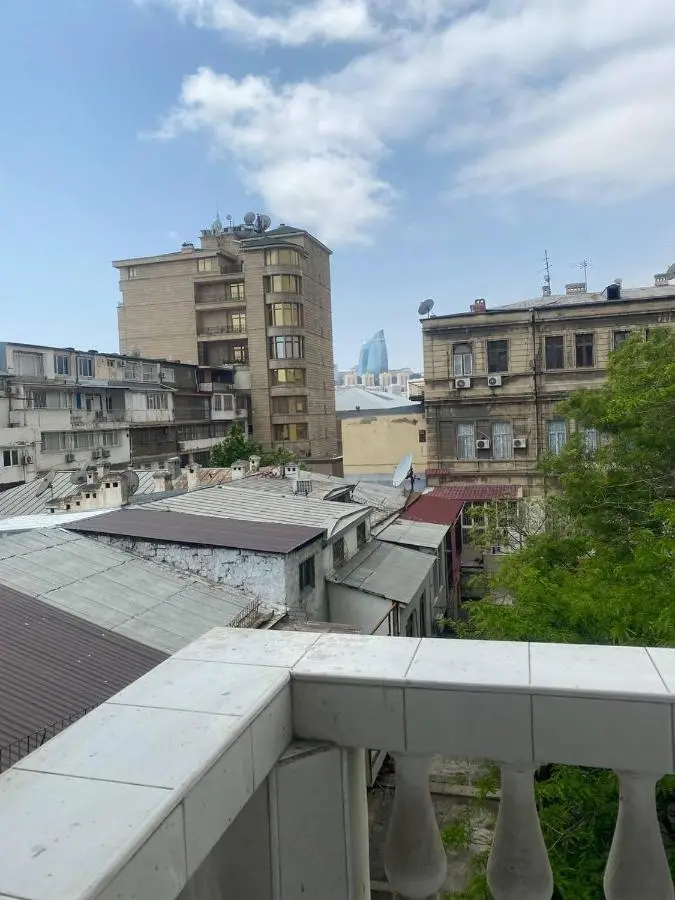 Sweet Apartment in Nizami