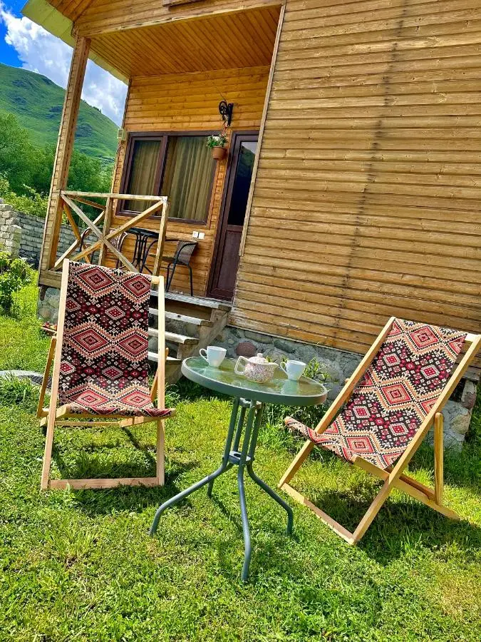 Villa Achkhoti (Kazbegi)