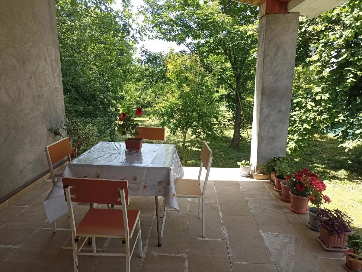 Gabala Dreams Villa with Large Garden