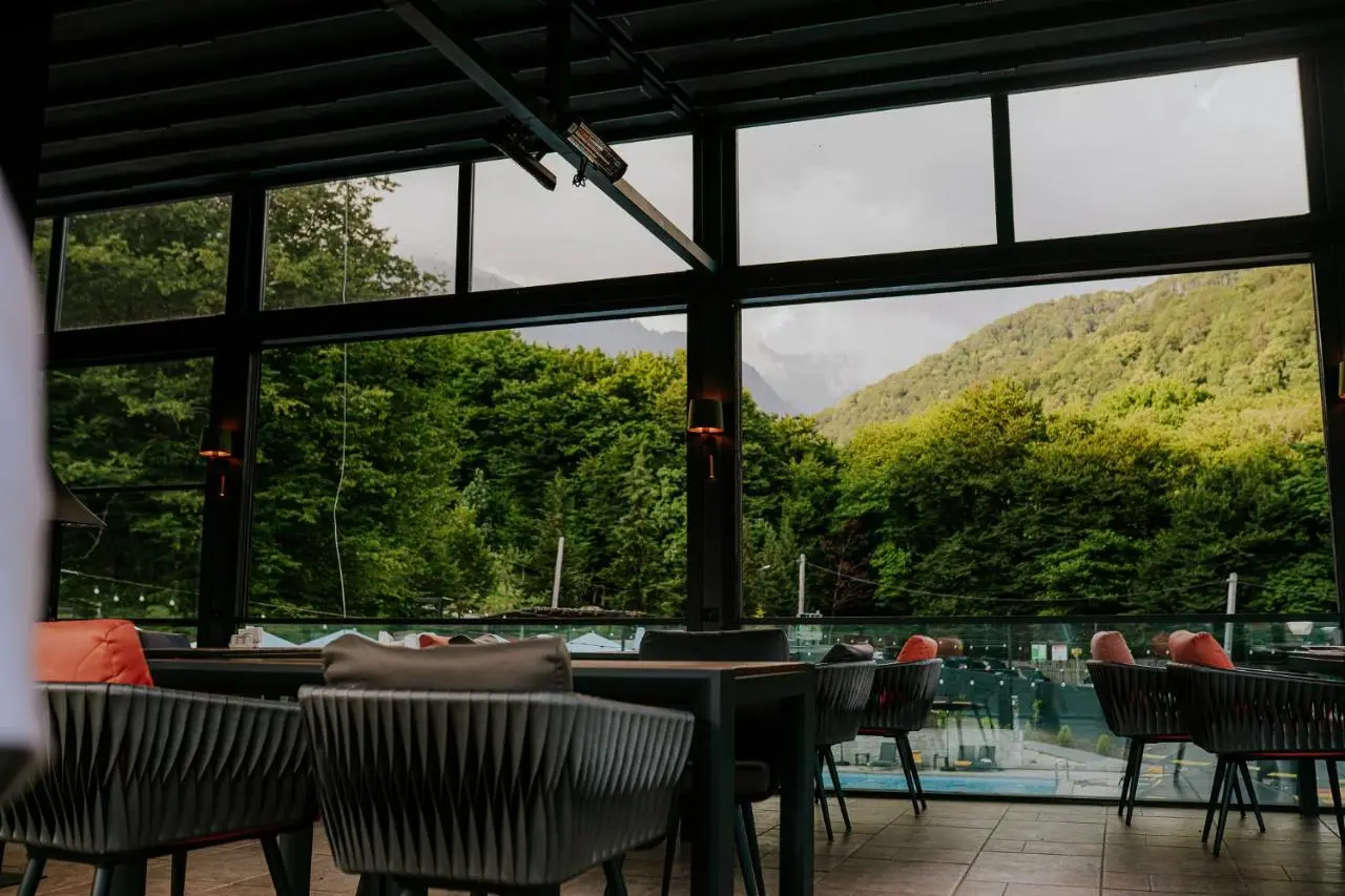Reserve Resort Lagodekhi