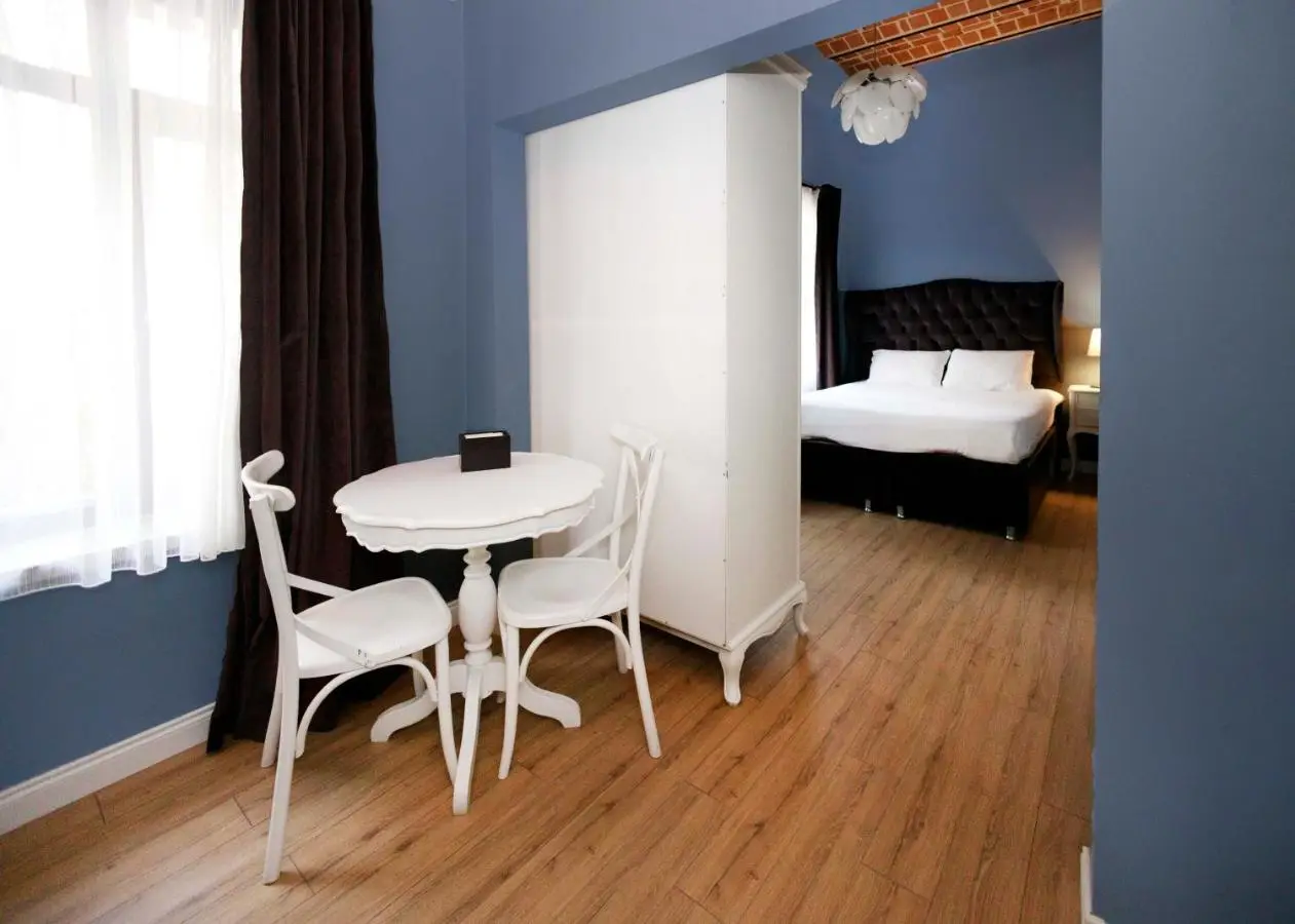 Selvese Suites, Serviced Living in Galata