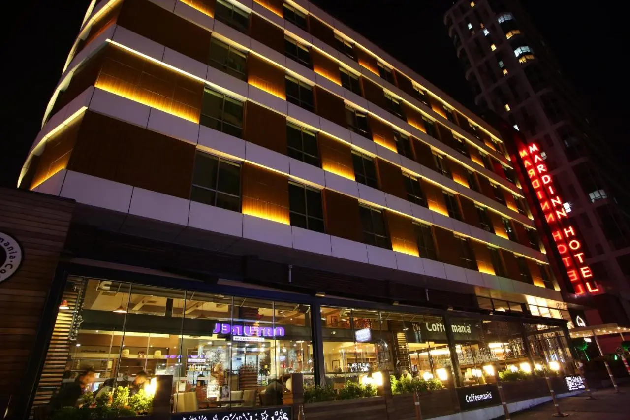 Mard-inn Hotel