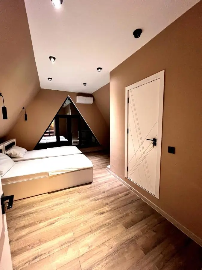 AFrame Villa Riverside GABALA