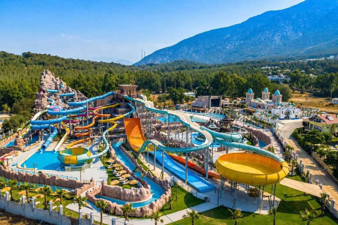 Orka Village Hisarönü