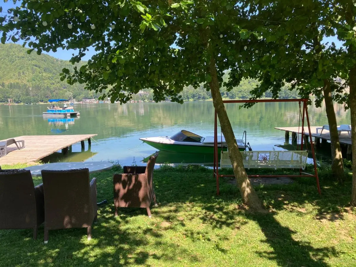 Villa Pliva Lake Jajce